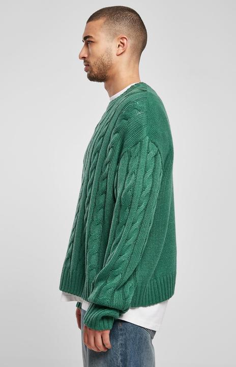 Immagine prodotto Urban Classics Maglione a quadri - 17996 (5XL)