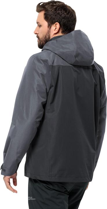 Actual product image Jack Wolfskin Taubenberg 3In1 Jkt M (4XL)