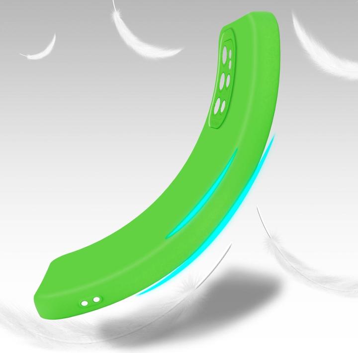 Produktbild Cadorabo Hülle für Samsung Galaxy S20 PLUS im TPU Fluid LM162 Style (Samsung Galaxy S20+)
