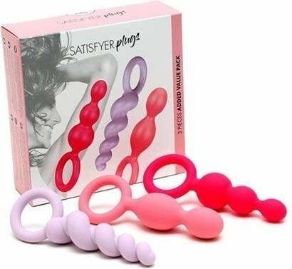 Immagine prodotto Satisfyer Booty Call