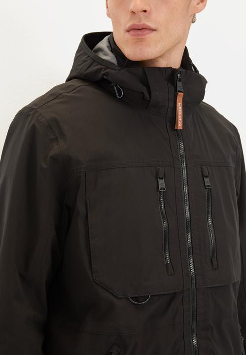 Produktbild Camel Active TeXXXactive® Windbreaker mit abnehmbarer Kapuze (52)