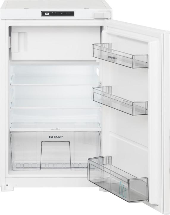 Sharp SJ-LD110E0XS-EU (112 l)