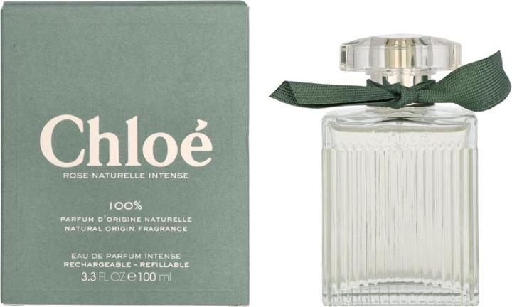 Actual product image Chloé Rose Natural Intense Eau de Parfum Refillable (Eau de parfum, 100 ml)