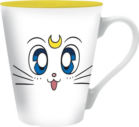 Immagine prodotto Sailor Moon Tazza. Luna 3D (150 ml, 1 x)