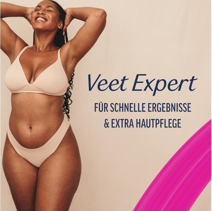 Produktbild Veet Warmwachs Perlen (230 ml, 2 x, 230 g)