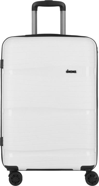 D&N Travel Line 4300 4 Rollen Trolley M 68 cm (65 l, M (50 - 90l))