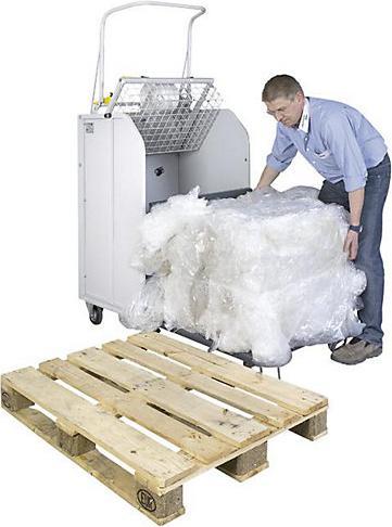 Produktbild HSM Vertikale Ballenpresse