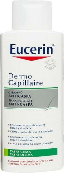 Produktbild Eucerin Dermo Capillaire (250 ml, Flüssiges Shampoo)