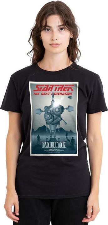 Produktbild The Next Generation Season 3 Episode 1 TShirt (L)