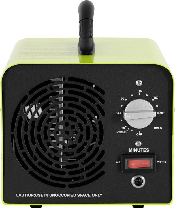 Actual product image Ulsonix Ozongenerator 15000 MG / 15 G Ozongerät Ozon Luftreiniger 150 W Timer (167 m²)