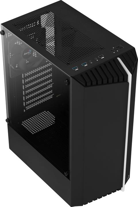 Actual product image AeroCool bionic (Mini-ITX, ATX, mATX)