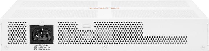 Produktbild HPE Aruba Instant On 1430 16G Switch - Switch - unmanaged - 16 x 10/100/1000 - desktop, rack-mountab (16 Ports)