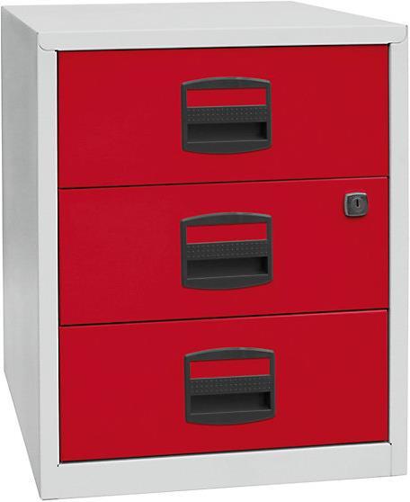 Actual product image Bisley Home PFA (41.5 x 40 x 52.5 cm)
