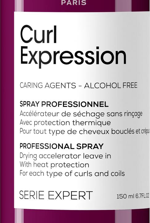 Actual product image L'Oréal Professionnel Curl Expression (150 ml)