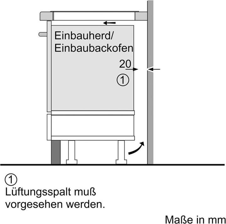 Productafbeelding Bosch Hausgeräte PIB375FB1E
