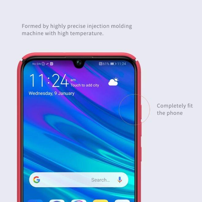 Actual product image Nillkin Super Frosted Shield Series (Huawei P Smart (2019))