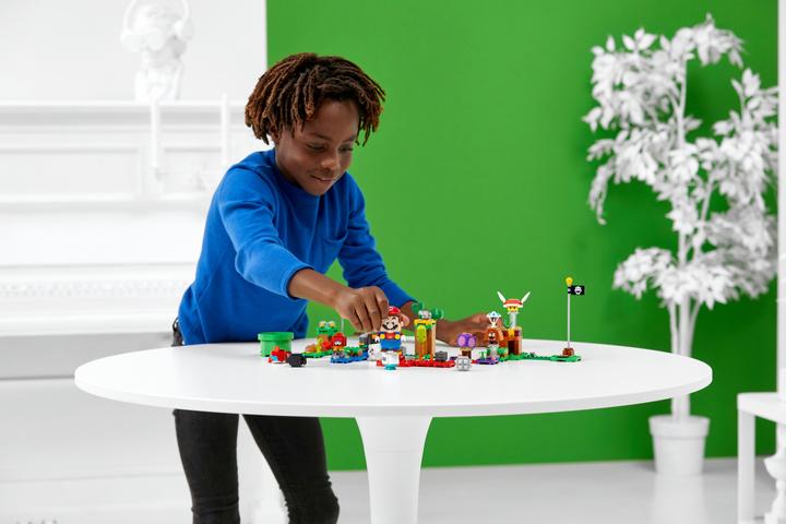 Produktbild LEGO Mario-Charaktere-Serie 2 (71386, LEGO Super Mario)