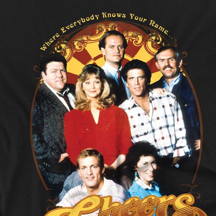 Produktbild Cheers TShirt (L)
