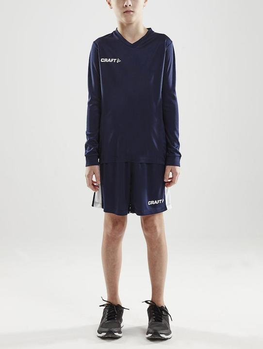 Actual product image Craft Squad Jersey Solid Ls Jr (158, 164)