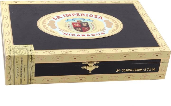 Actual product image Crowned Heads Jericho Hill Jack Brown Double Robusto (Robusto)
