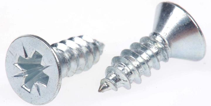 Produktbild Rs Pro Blechschrauben Senkkopf Kreuz 4,2x12,7mm