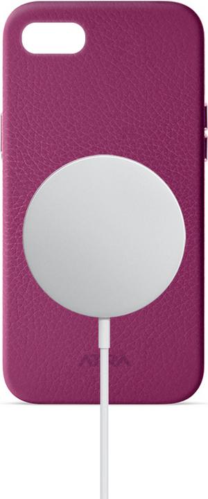 Produktbild Atra Vegan Leder Case mit MagSafe iPhone SE3 (Apple iPhone SE (3rd Gen))