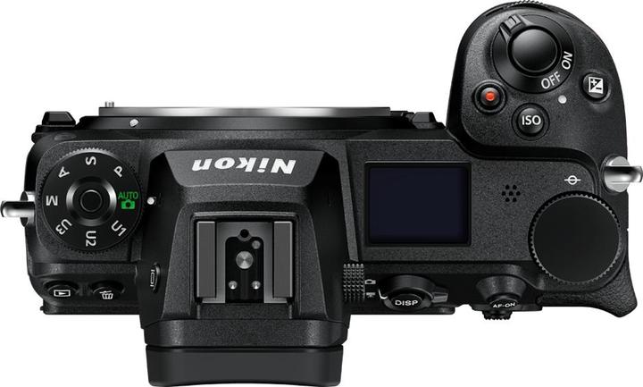 Immagine prodotto Nikon Z7 II (45.70 Mpx, Full frame / FX)