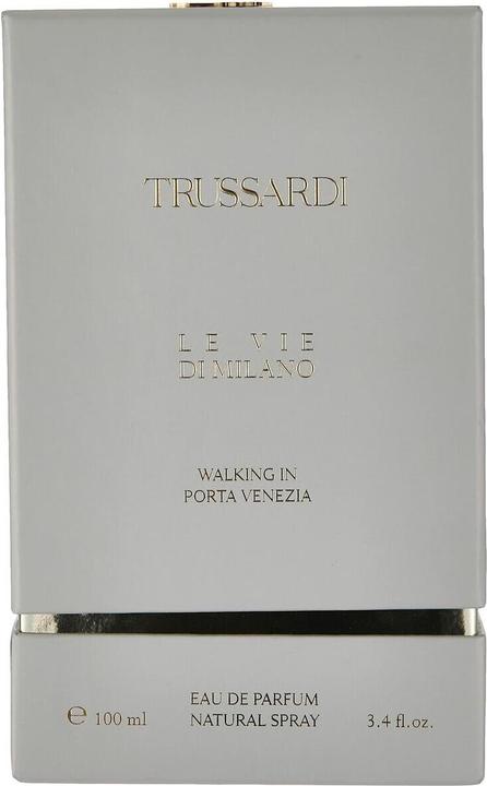 Actual product image Trussardi Walking In Porta Venezia (Eau de parfum, 100 ml)