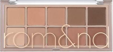Rom&Nd Better Than Palette 8g 05 Shade & Shadow Garden Augen Makeup Palette (05 SHADE & SHADOW GARDEN)