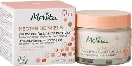 Produktbild Melvita Baume Confort Visage (50 ml)