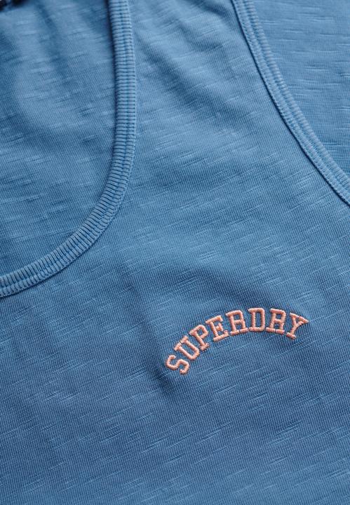 Actual product image Superdry Essential Logo Gd Vest (8)