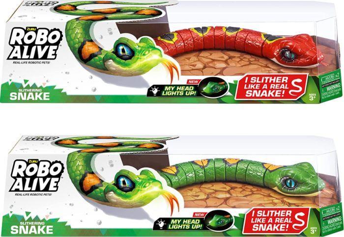 Actual product image Zuru Robo Alive - Snake Robot