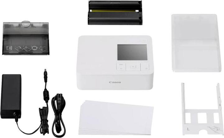 Produktbild Canon Selphy CP1500 (Thermodirekt, Farbe)