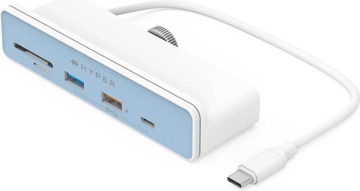 Hyper HD34A8 (USB-C, 6 Porti)