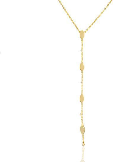 Produktbild Breuning COLLIER - BRILL. 0,04 Ct. H/si (585, - Gold)