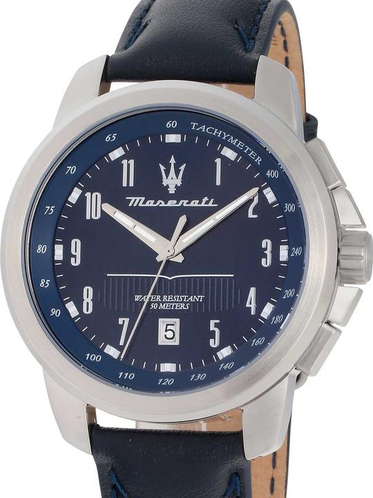 Immagine prodotto Maserati Successo (Orologio da polso analogico, 44 mm)