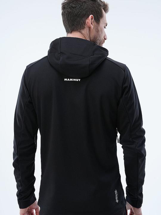 Actual product image Mammut Ultimate VII SO Hooded Jacket Men (S)