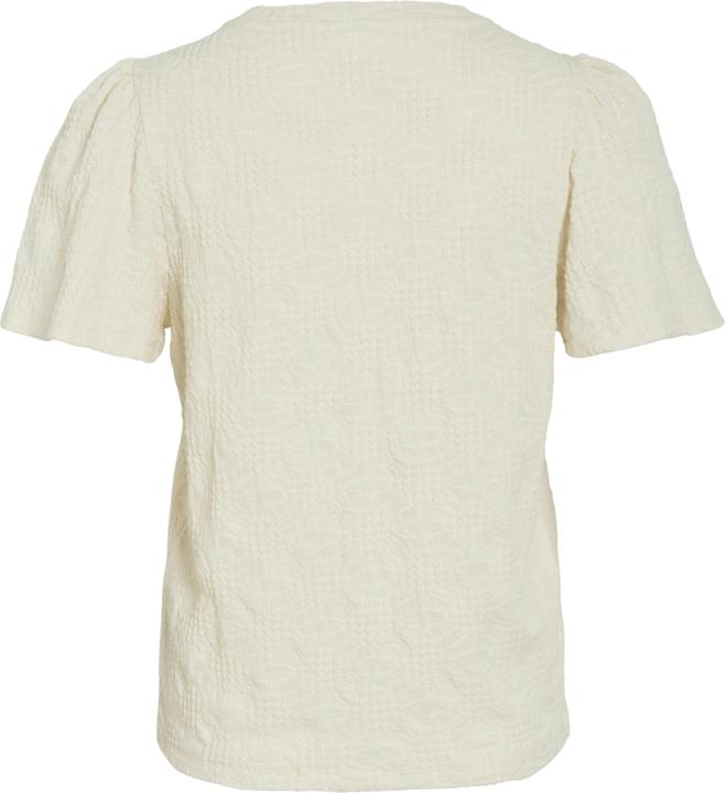 Actual product image Vila Rundhals Oberteil mit kurzen Ärmeln (XS)