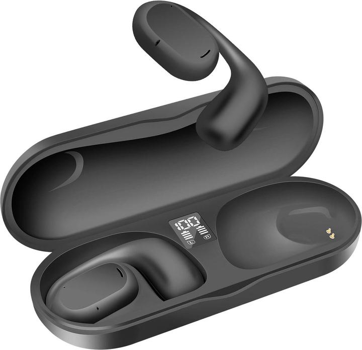 Produktbild xO Bluetooth Kopfhörer X25 TWS schwarz (10 h, Kabellos)