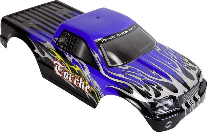 Produktbild Amewi Monstertruck Torche M 1:10 / / 4WD (RTR Ready-to-Run)