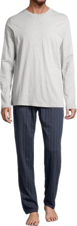Schiesser Night & Home Schlafanzug (54, XL)