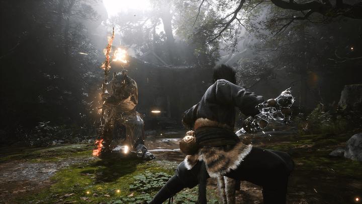 Produktbild Sony Black Myth: Wukong (PS5) (PS5)