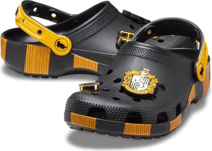 Actual product image Crocs HarryPotter Hufflepuff Clog (37)