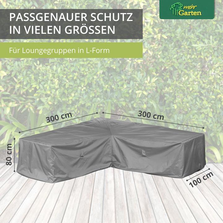 Actual product image Mehr Garten Premium protective cover