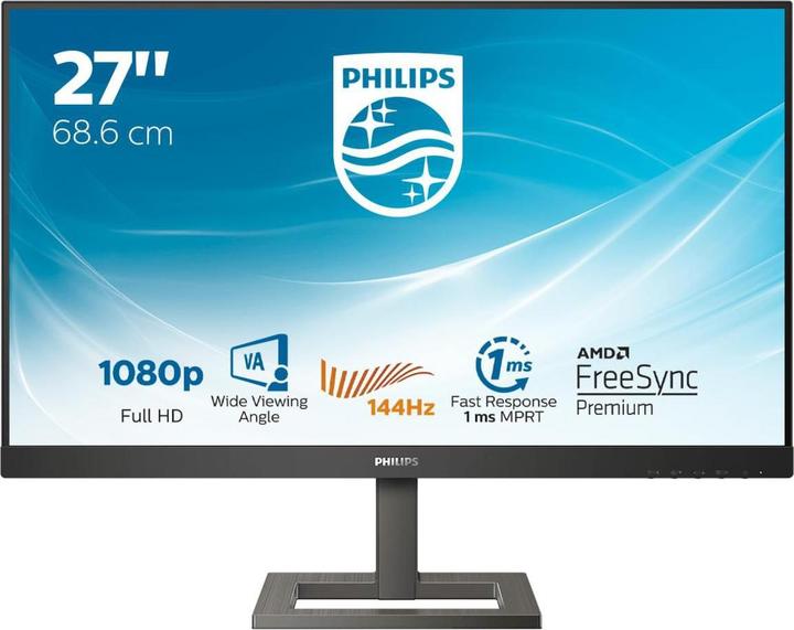 Philips 272E1GAEZ/00 (1920 x 1080 pixels, 27")
