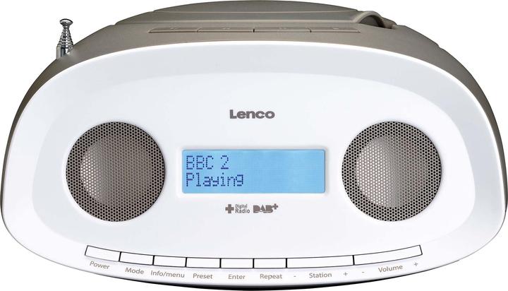 Lenco Scd-69 (DAB+, UKW)