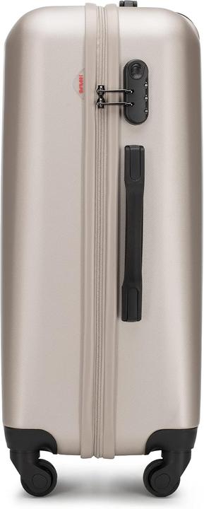 Actual product image Wittchen 4-teiliges Reisekoffer Set (Hand luggage (up to 50 litres), M (50 - 90l), L (90 - 115l))