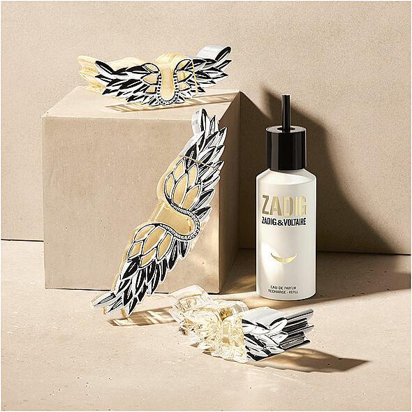 Actual product image Zadig & Voltaire ZADIG Eau de Parfum (Eau de parfum, 90 ml)