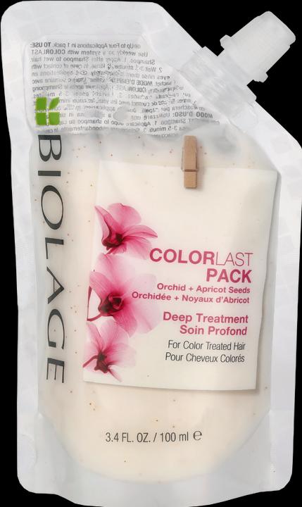 Produktbild Matrix Biolage Colorlast Deep Treatment Pack 100 ml (100 ml)