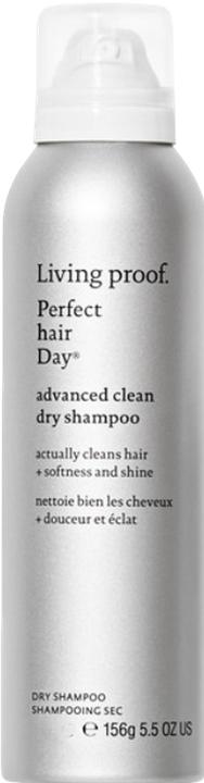Actual product image Living Proof Perfect Hair Day - Perfect Hair Day Advanced Clean Dry Shampoo (355 ml, Dry shampoo)